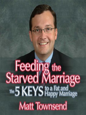 cover image of Feeding a Starved Marriage
